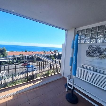 Manilva Playa Apartamento Exterior foto