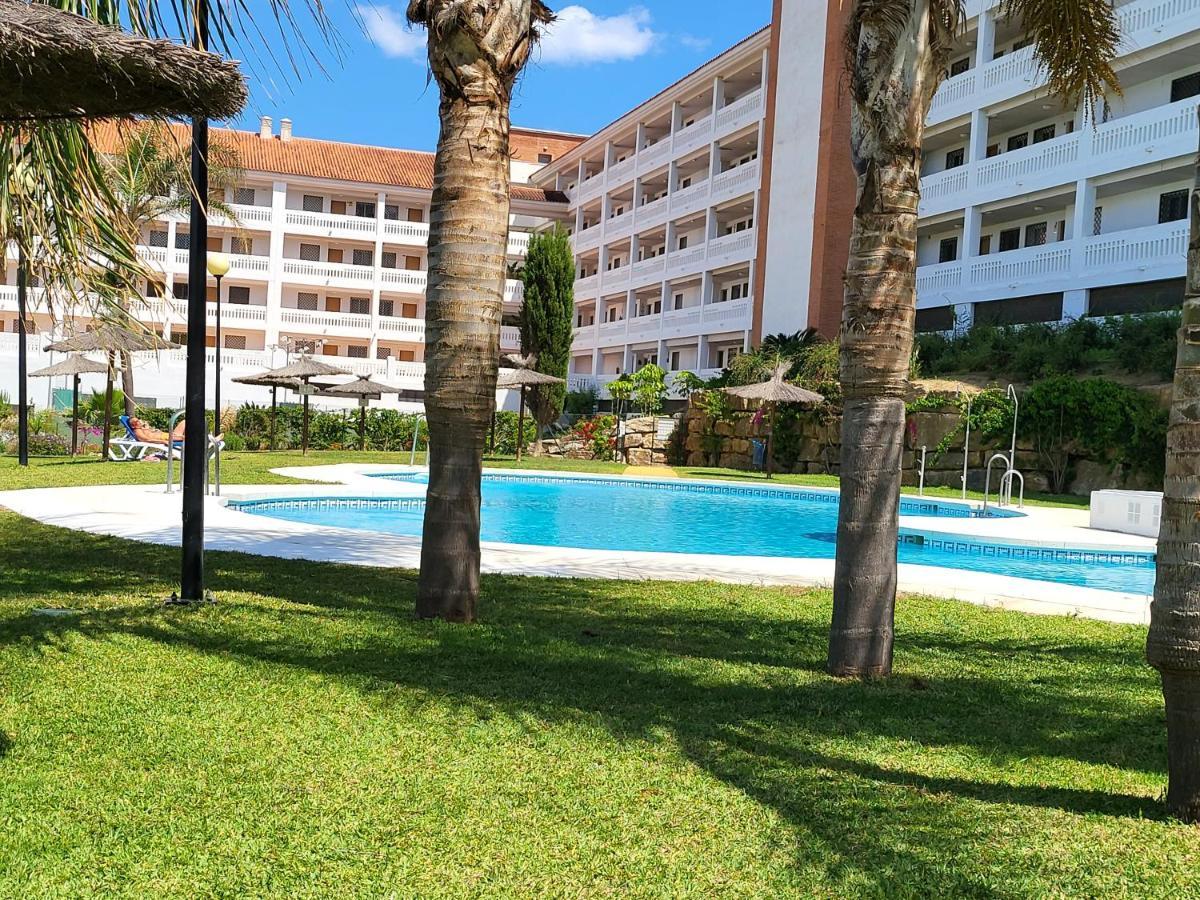 Manilva Playa Apartamento Exterior foto