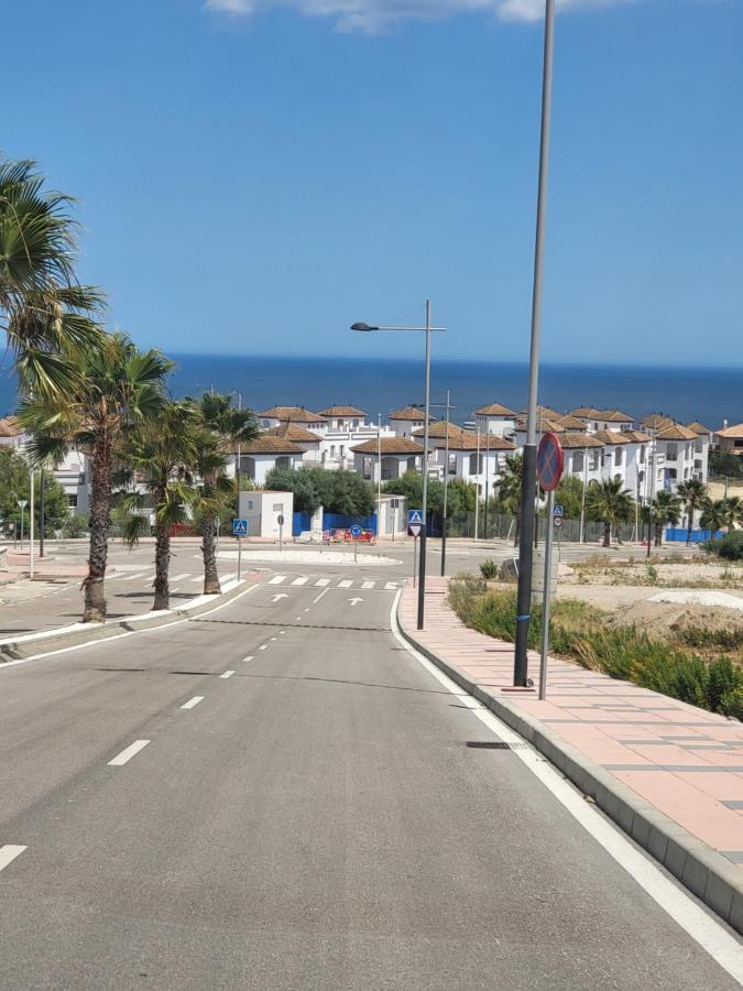 Manilva Playa Apartamento Exterior foto