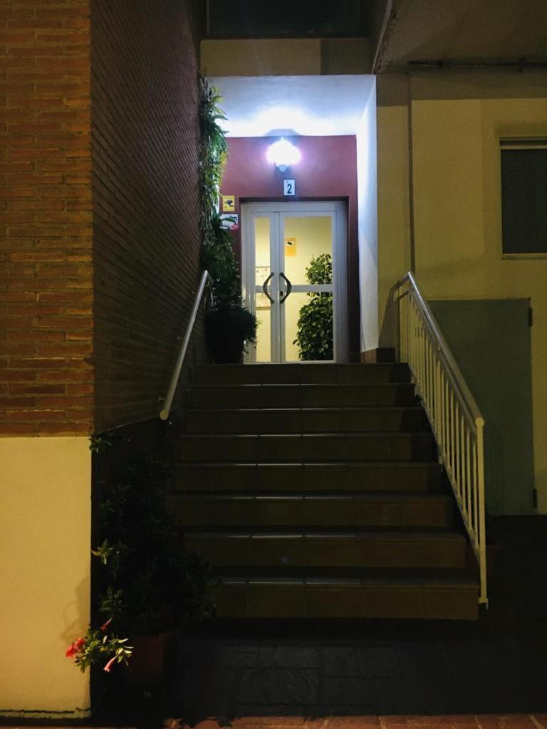 Manilva Playa Apartamento Exterior foto