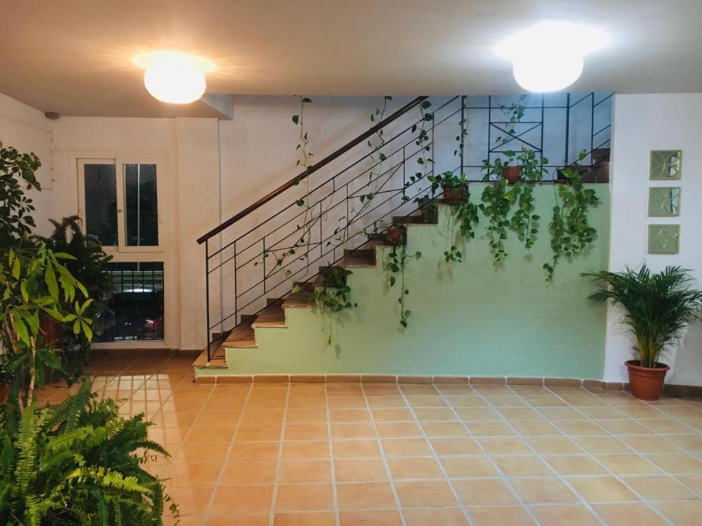 Manilva Playa Apartamento Exterior foto