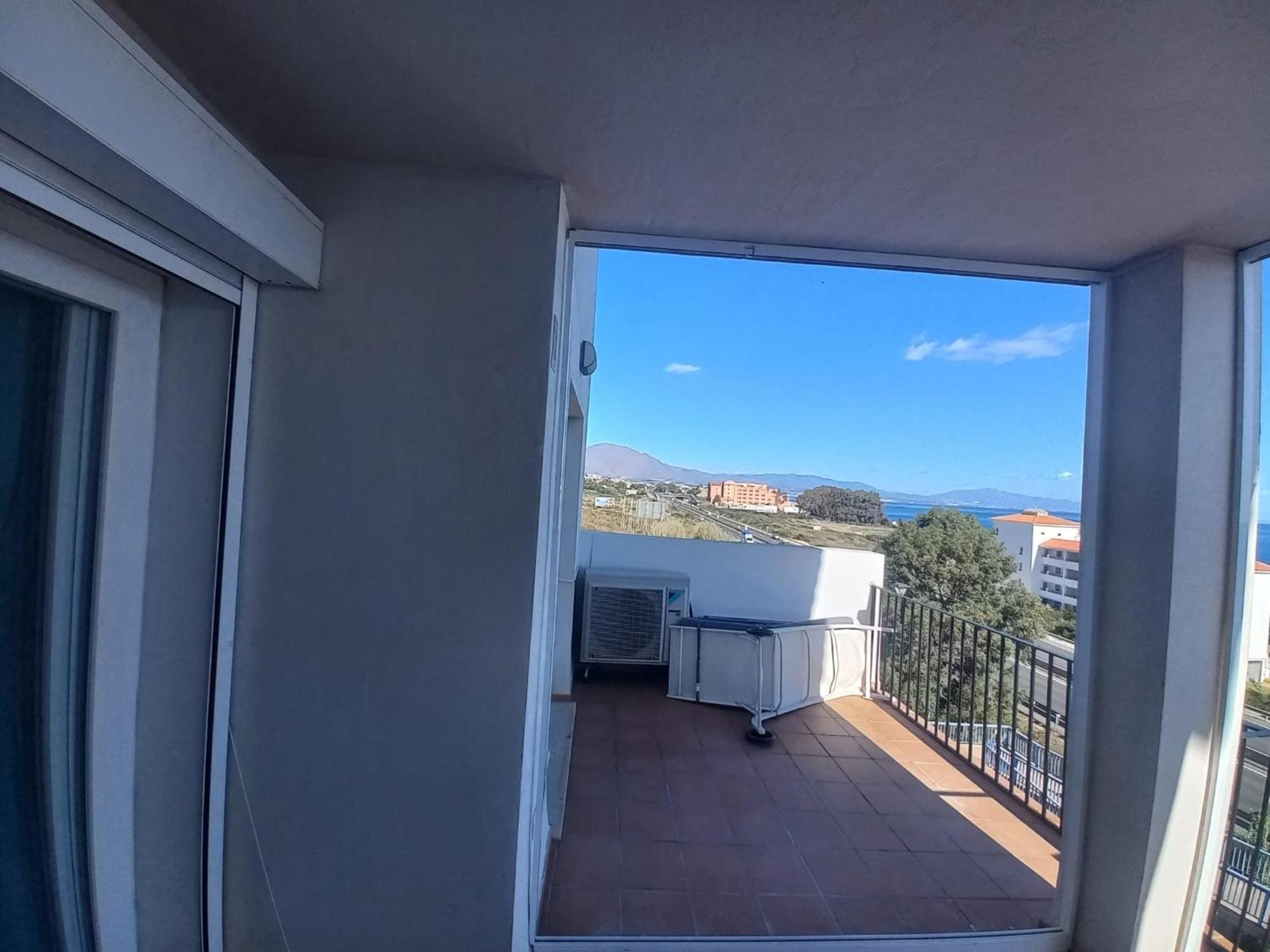 Manilva Playa Apartamento Exterior foto