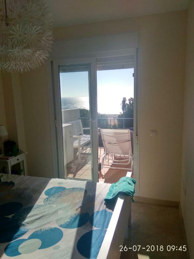 Manilva Playa Apartamento Exterior foto