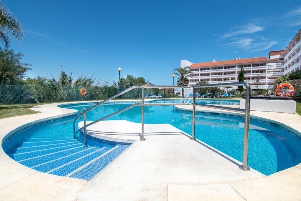 Manilva Playa Apartamento Exterior foto