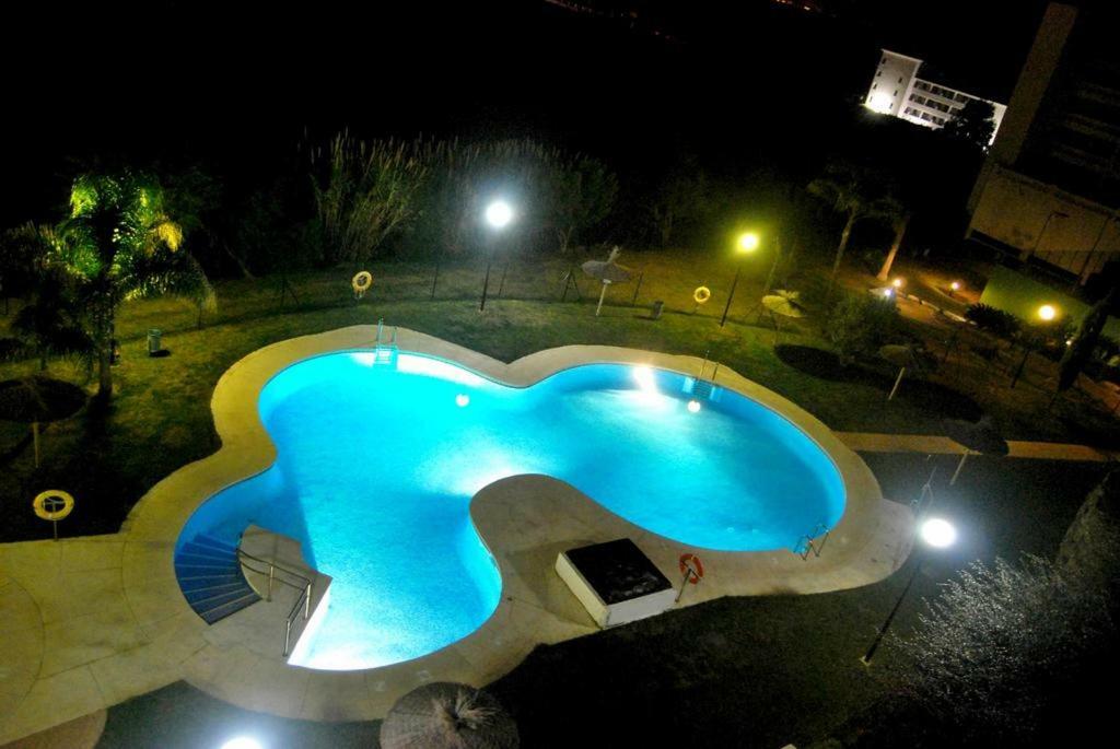 Manilva Playa Apartamento Exterior foto