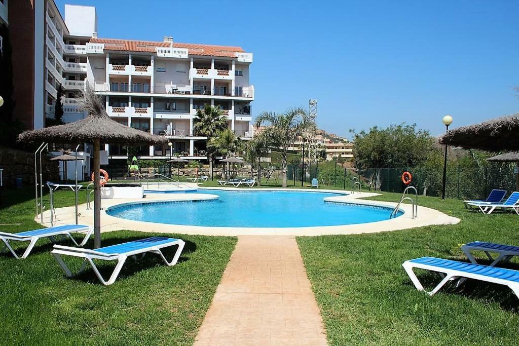 Manilva Playa Apartamento Exterior foto