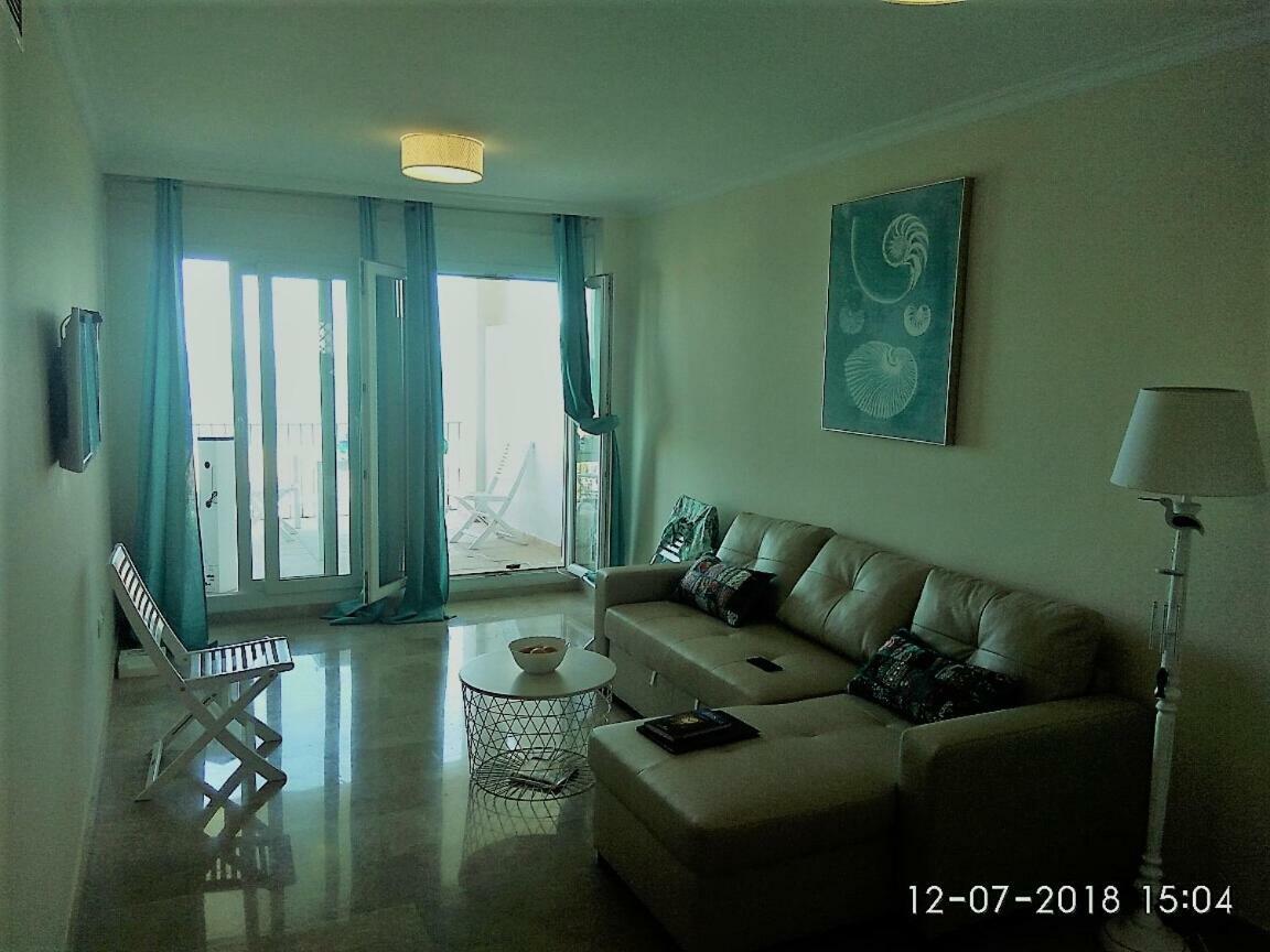 Manilva Playa Apartamento Exterior foto