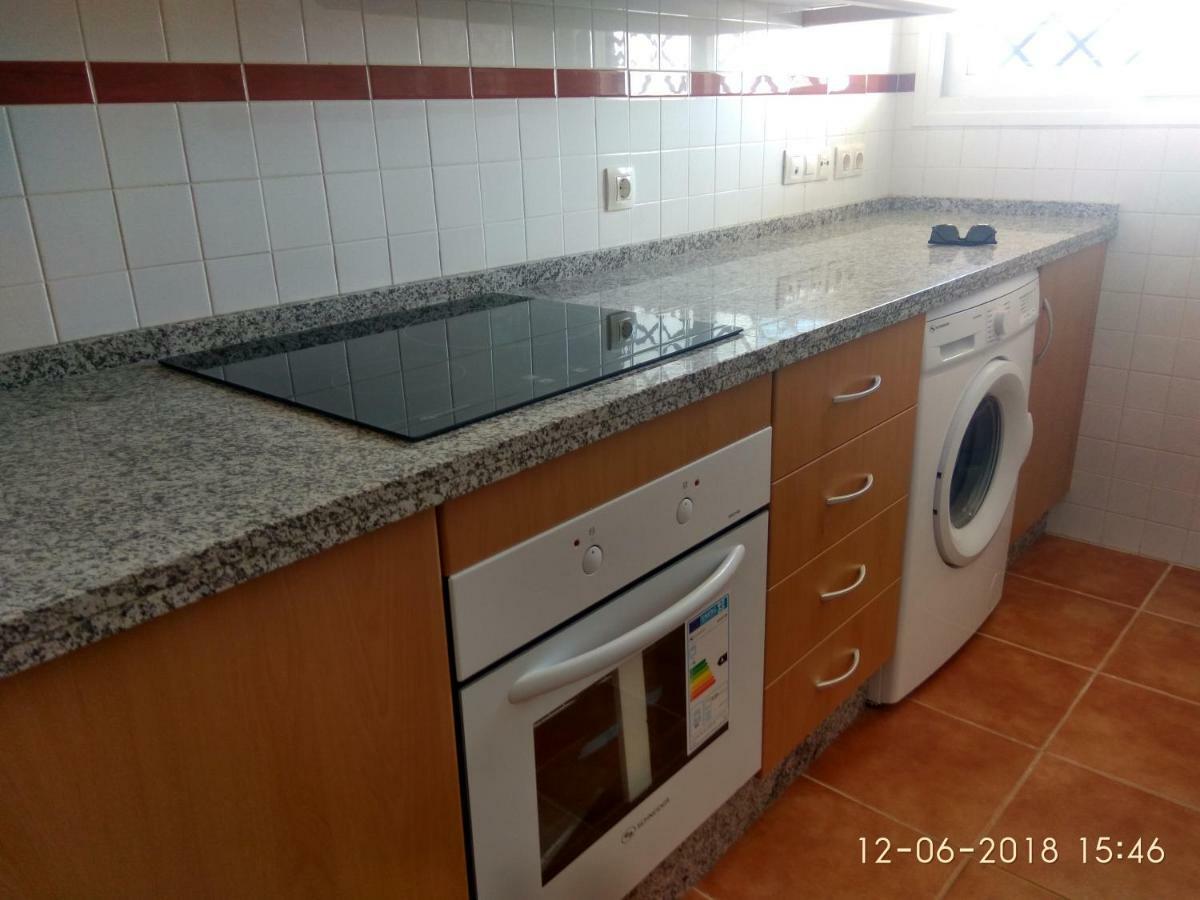 Manilva Playa Apartamento Exterior foto