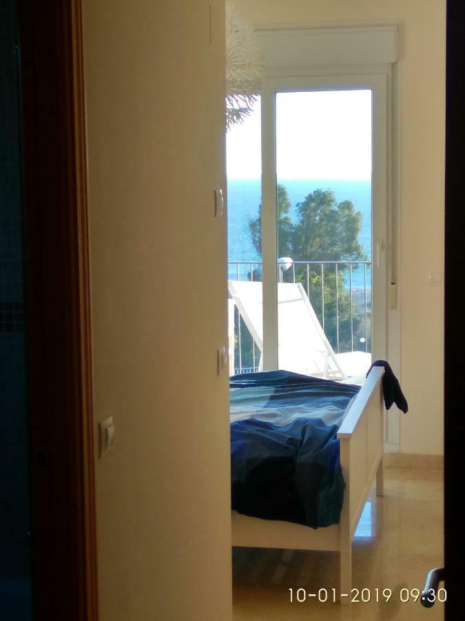 Manilva Playa Apartamento Exterior foto