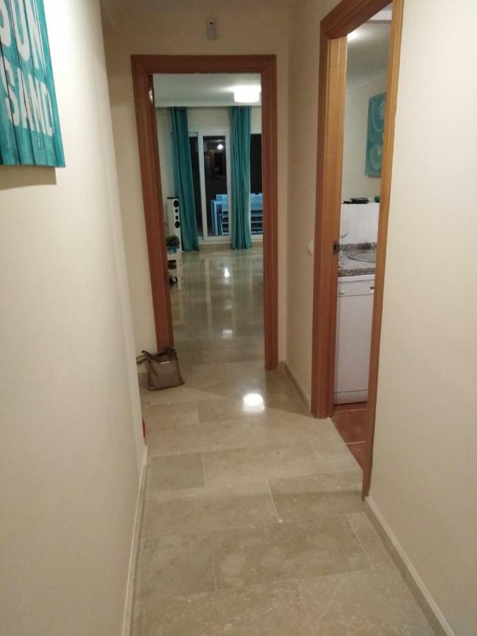 Manilva Playa Apartamento Exterior foto