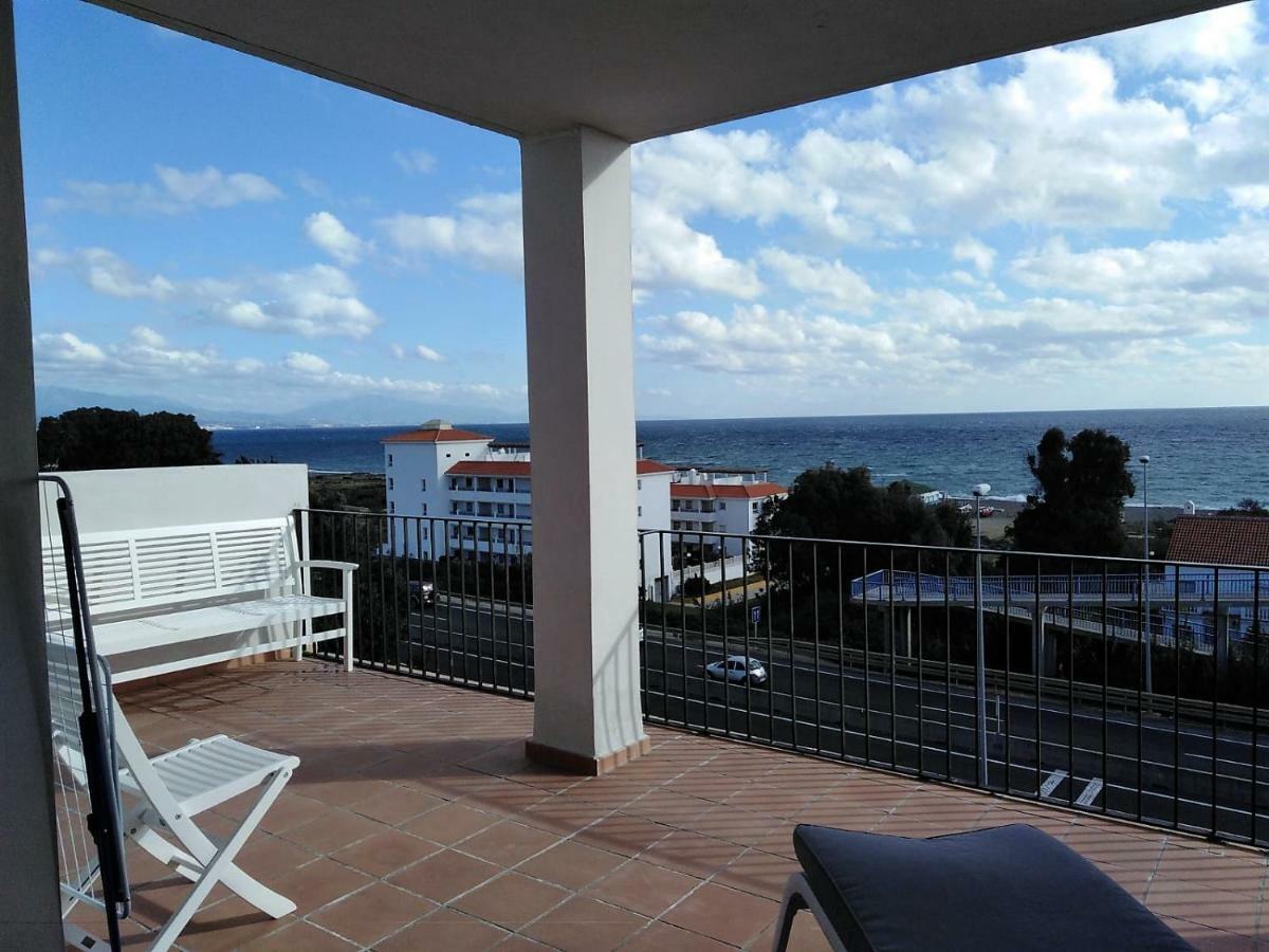 Manilva Playa Apartamento Exterior foto